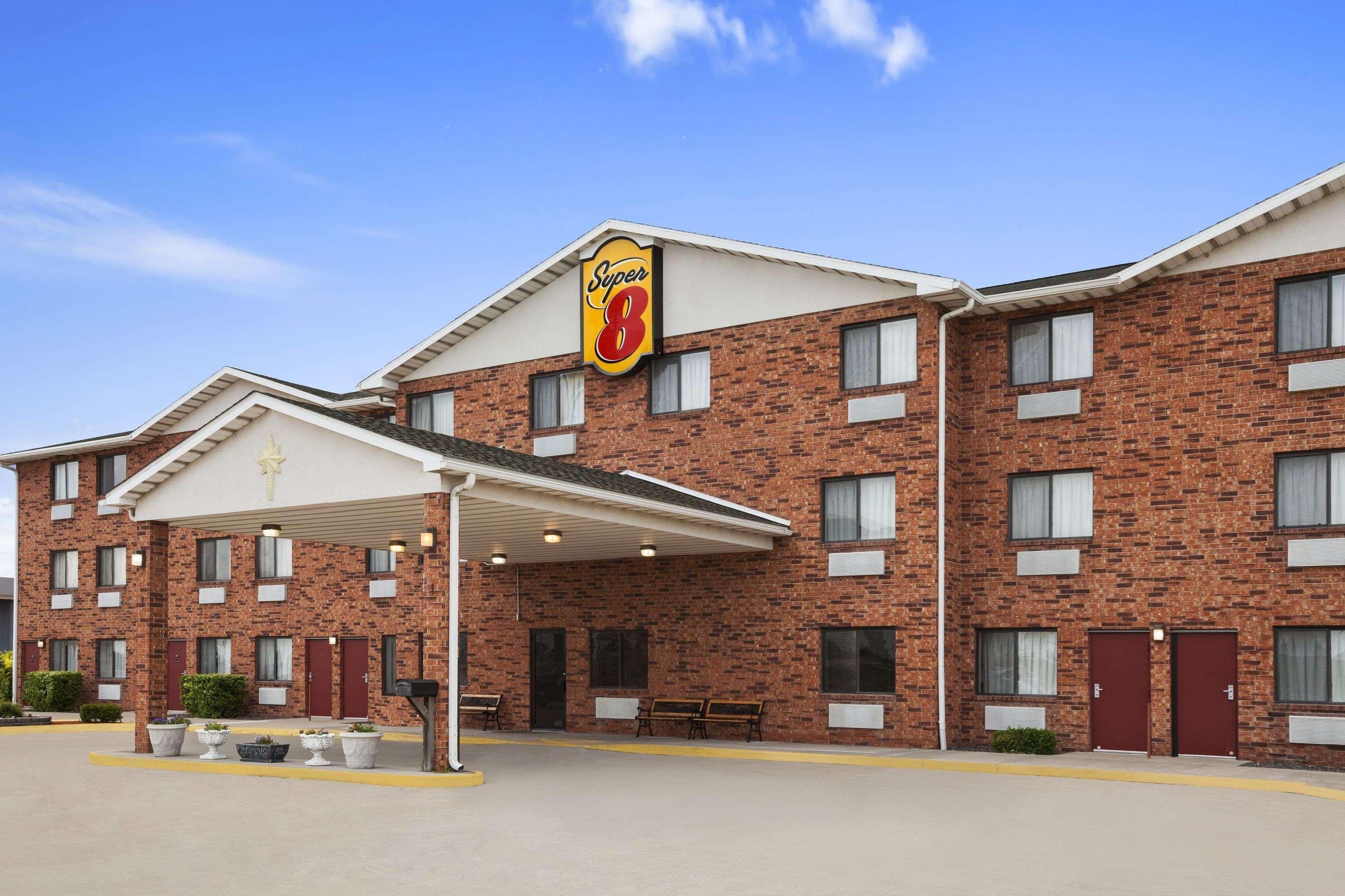 Super 8 By Wyndham Bowling Green Exteriér fotografie