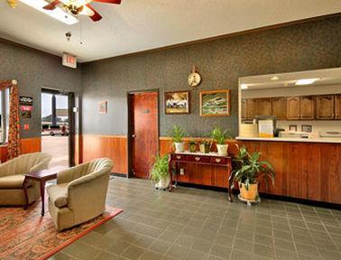 Super 8 By Wyndham Bowling Green Interiér fotografie